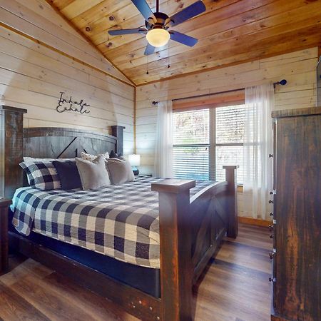 Cozy Cardinal Villa Sevierville Exterior photo